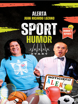 cover image of Sport Humor